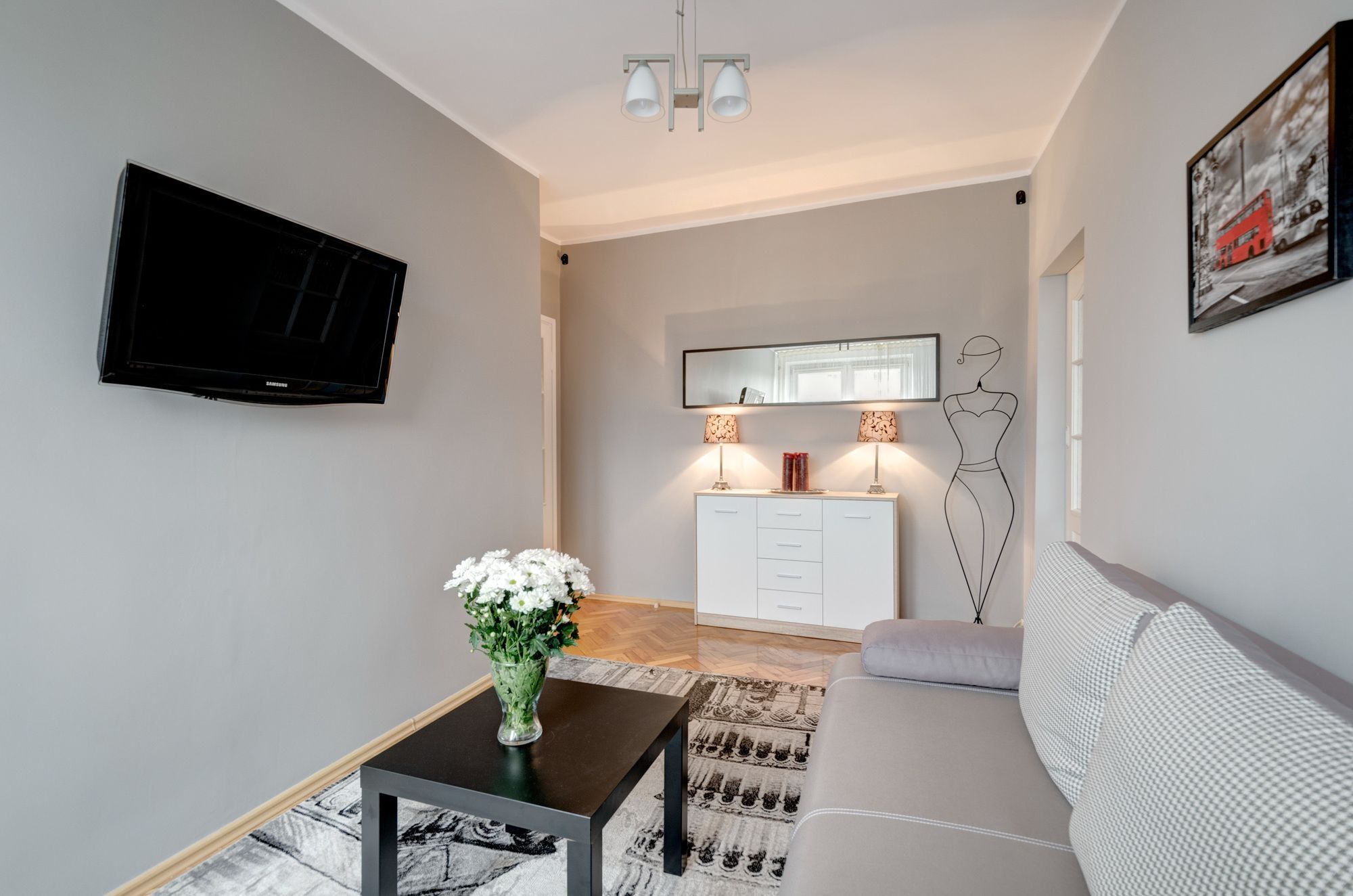 Elite Apartments City Center Zacisze Danzig Exterior foto